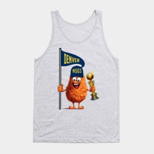 Denver Championship - Denver Nuggets Tank Top